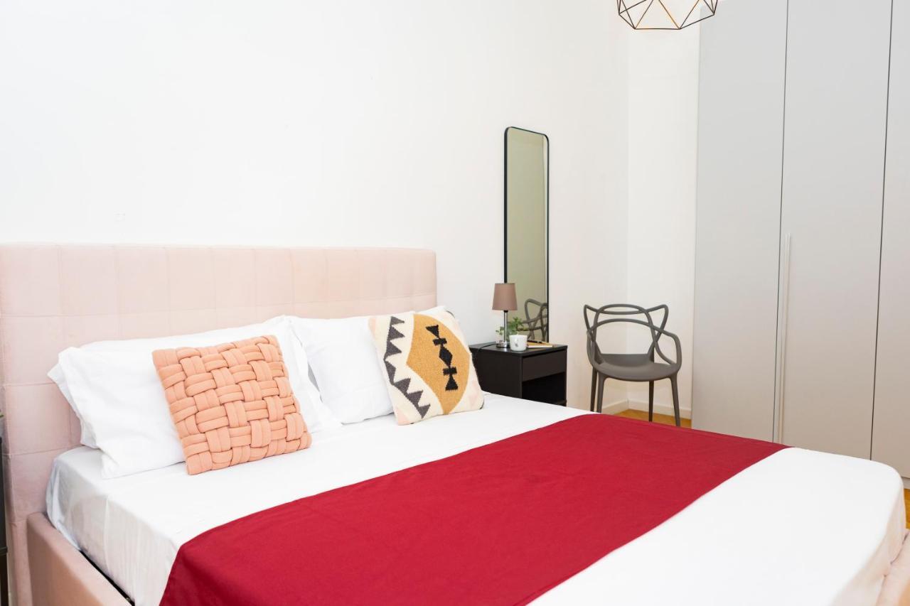 Macchi Delicious Apartment By 101Flats Milano Eksteriør billede