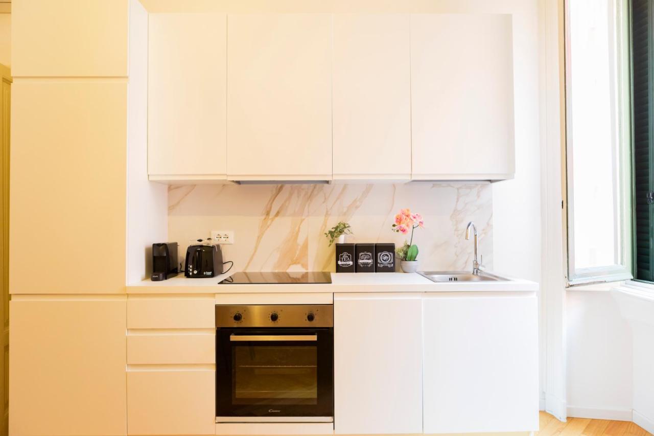 Macchi Delicious Apartment By 101Flats Milano Eksteriør billede