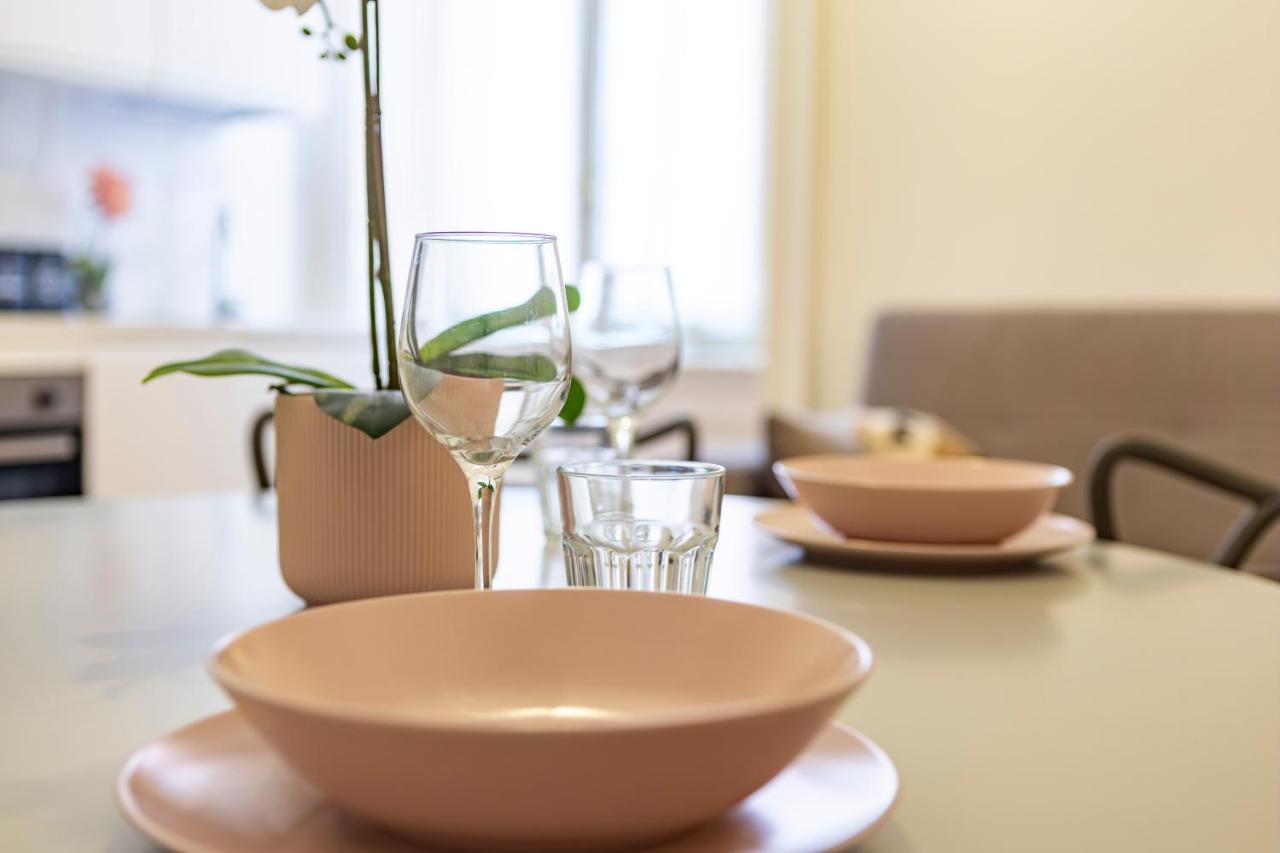Macchi Delicious Apartment By 101Flats Milano Eksteriør billede