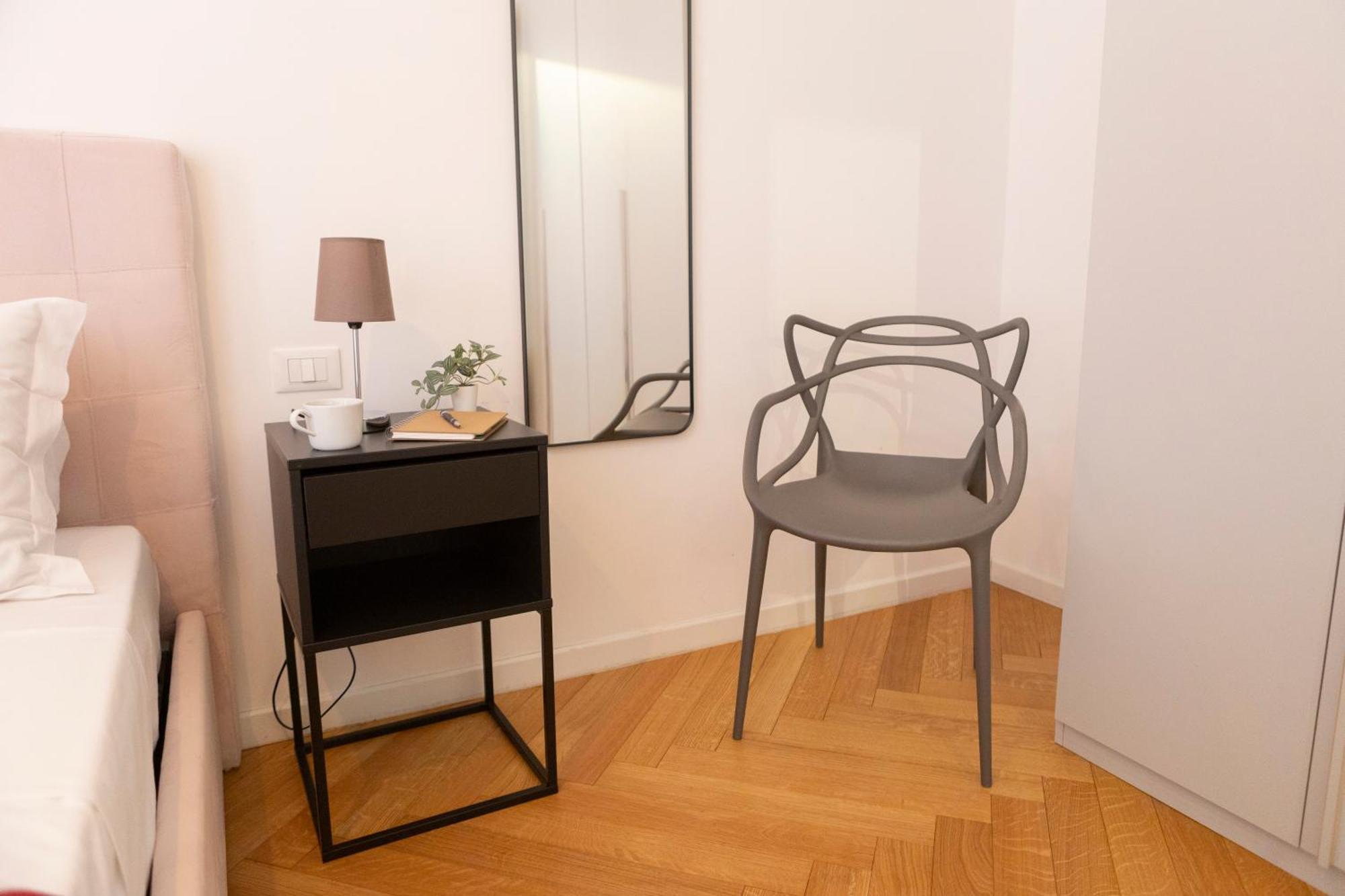 Macchi Delicious Apartment By 101Flats Milano Eksteriør billede