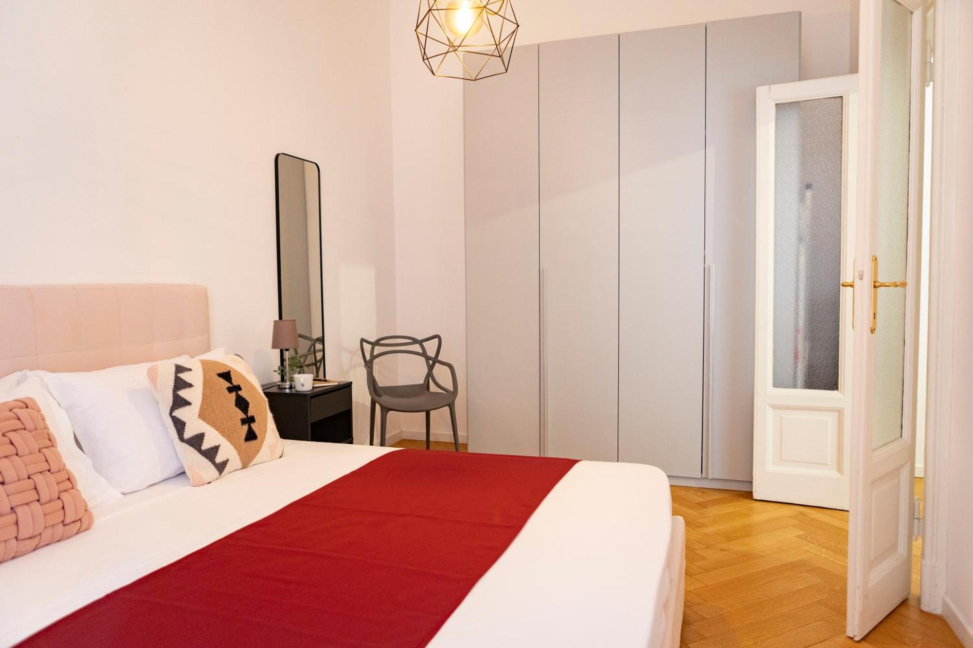 Macchi Delicious Apartment By 101Flats Milano Eksteriør billede