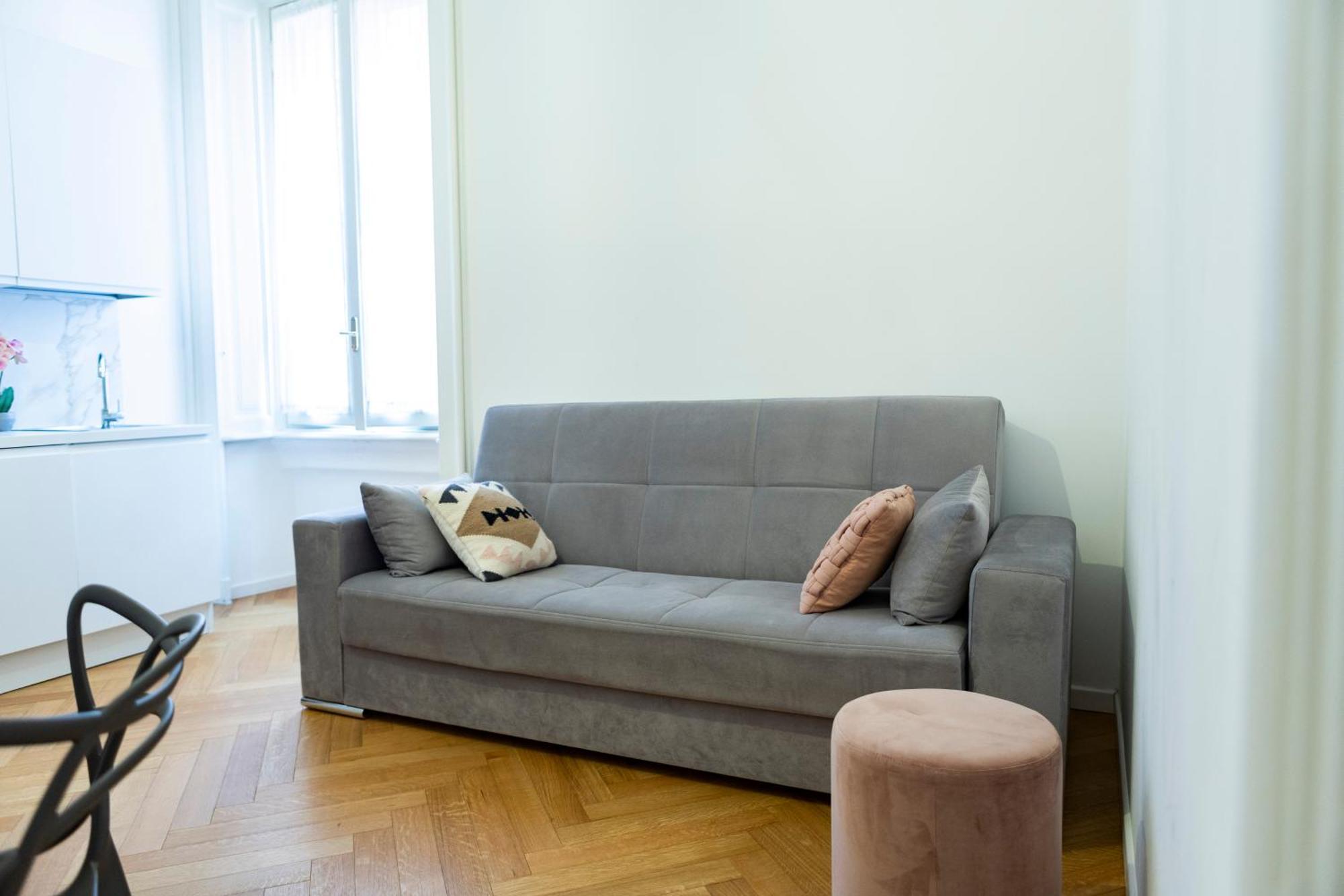 Macchi Delicious Apartment By 101Flats Milano Eksteriør billede