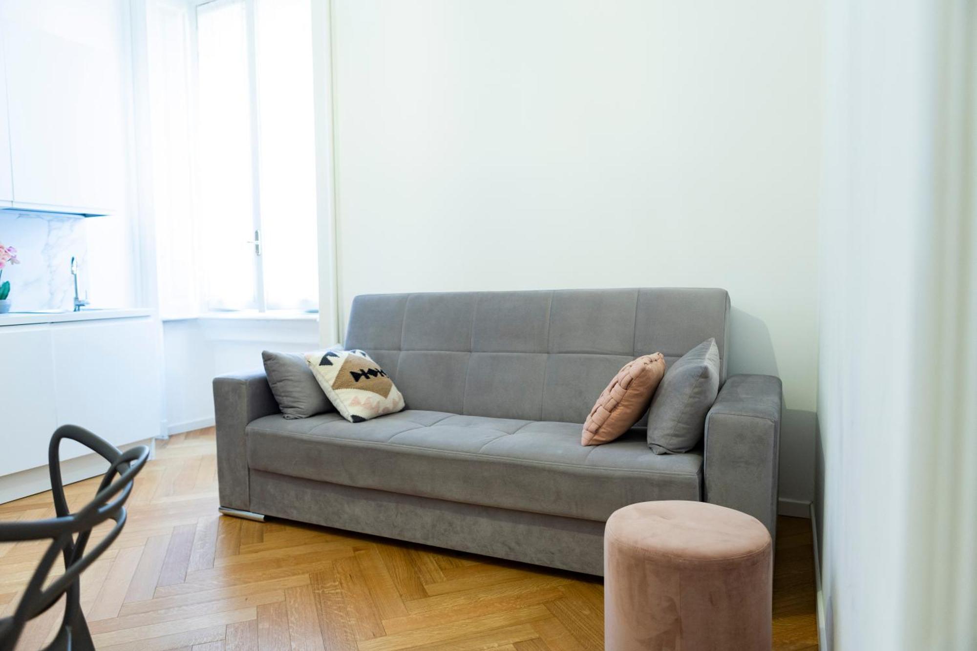 Macchi Delicious Apartment By 101Flats Milano Eksteriør billede