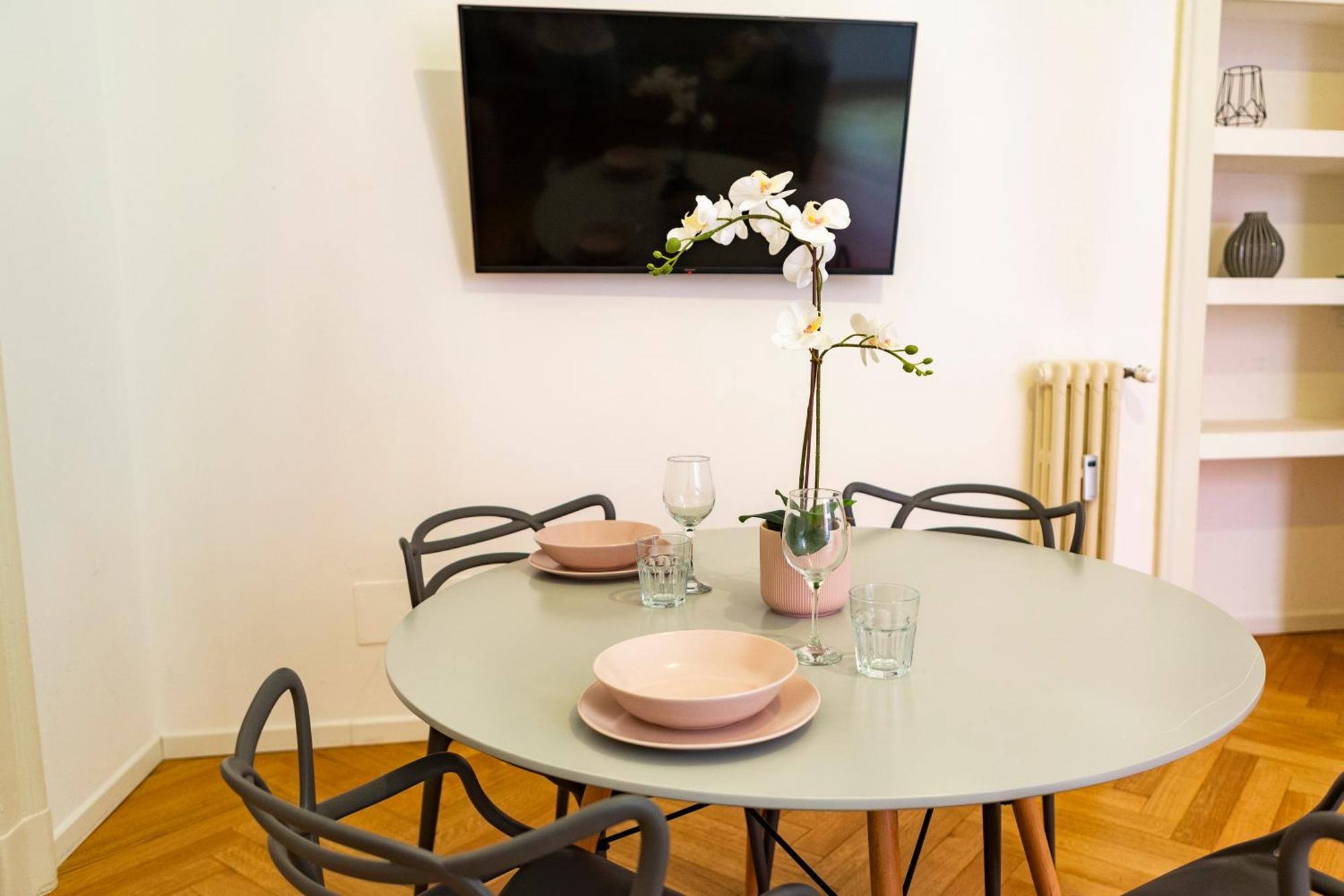 Macchi Delicious Apartment By 101Flats Milano Eksteriør billede