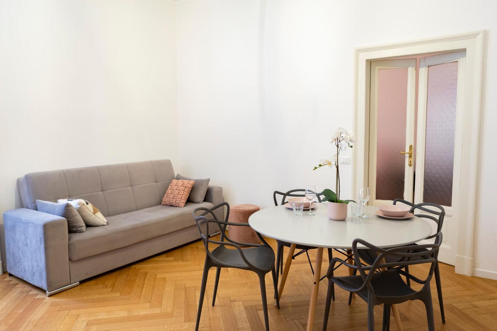 Macchi Delicious Apartment By 101Flats Milano Eksteriør billede